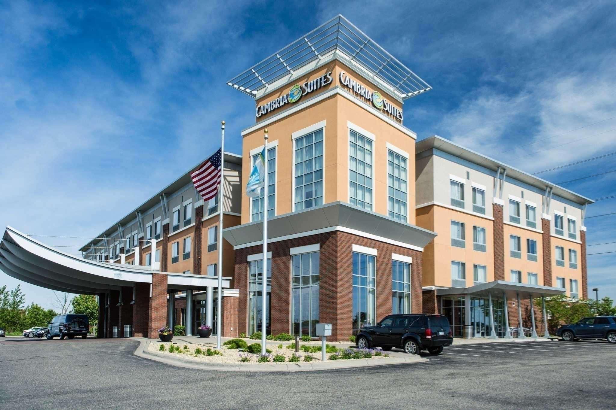 Cambria Hotel Minneapolis Maple Grove Exterior photo