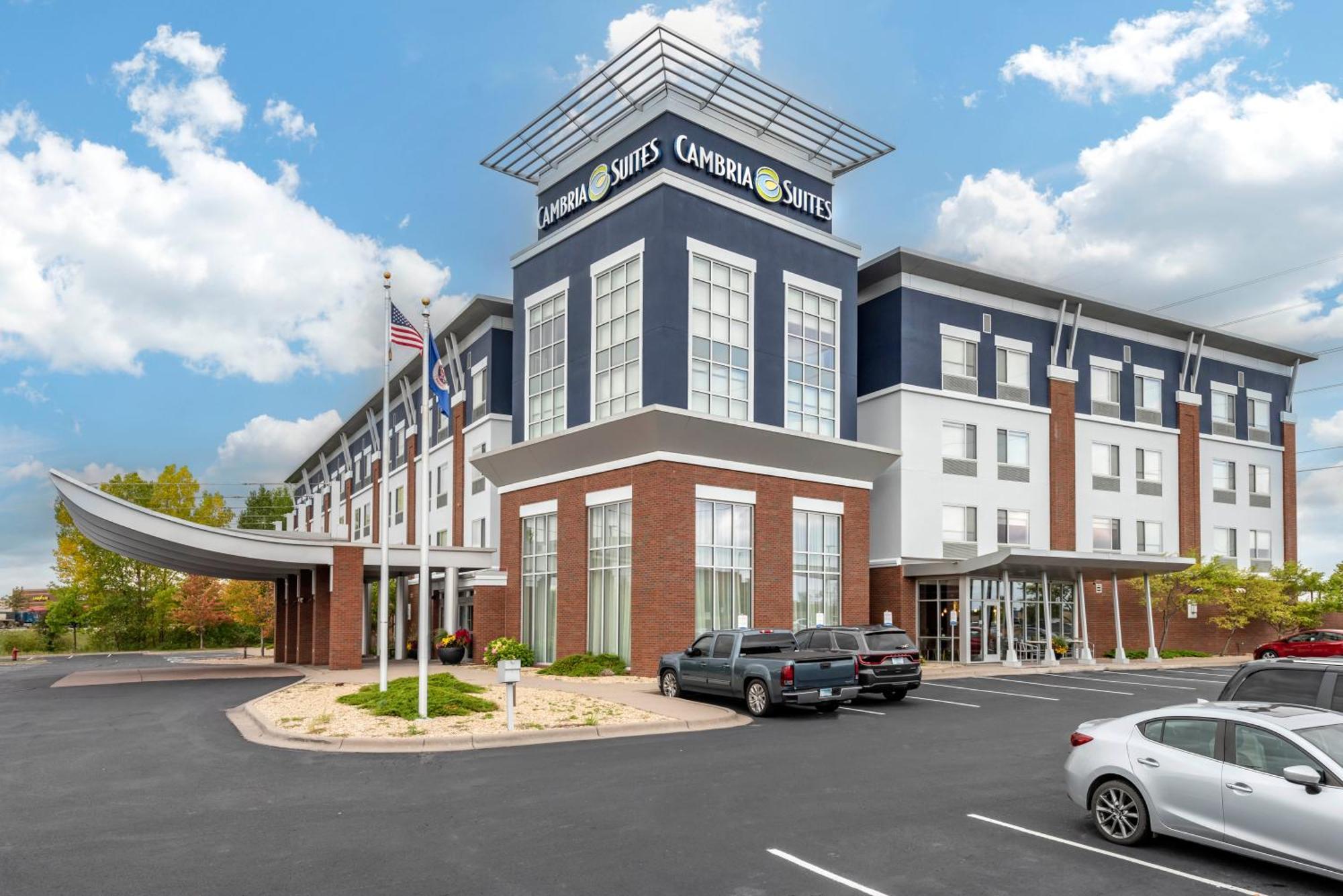 Cambria Hotel Minneapolis Maple Grove Exterior photo